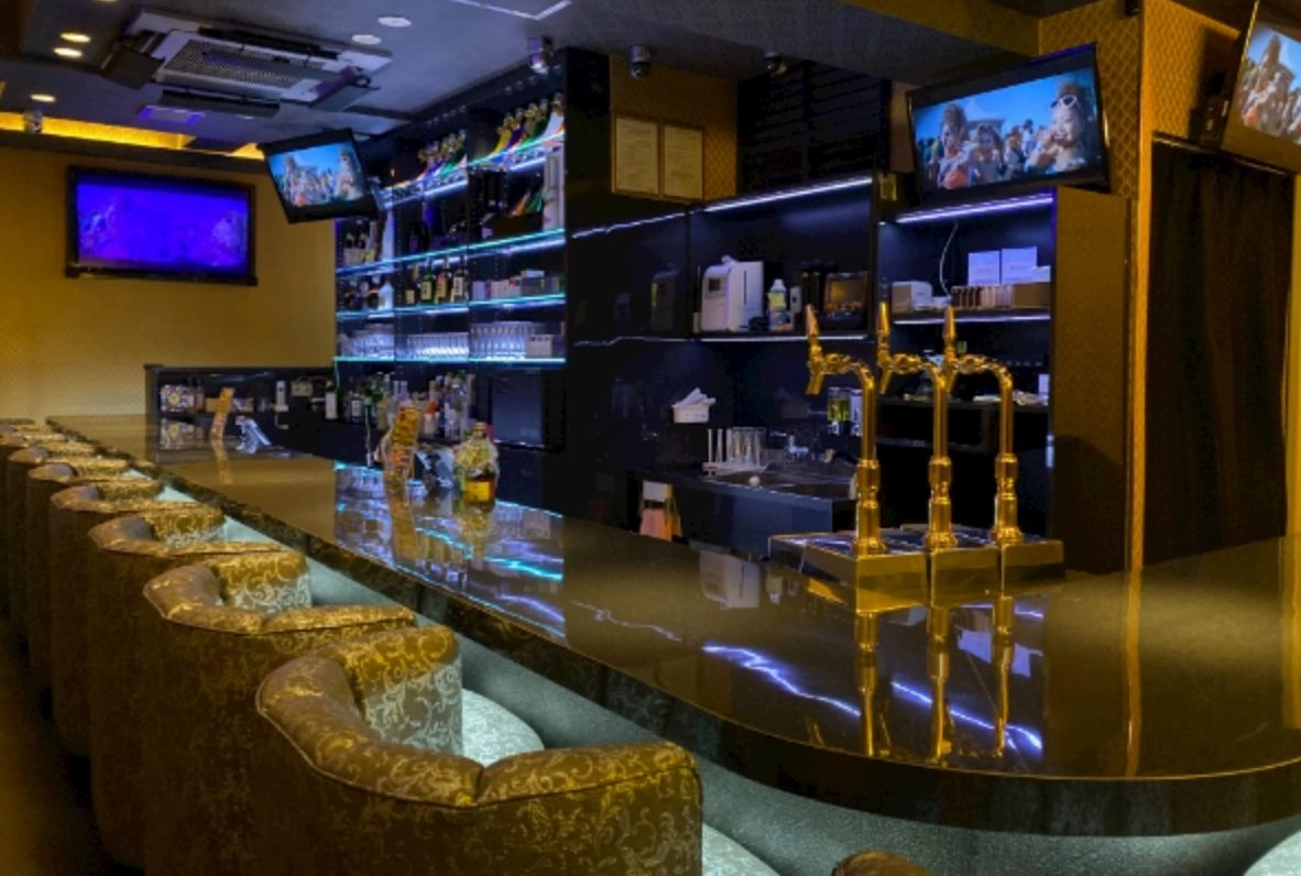 GIRLS BAR TIFFANY (ティファニー) 店内写真